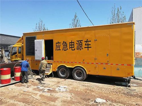 南和发电车租赁-教您挑选发电机哪些技巧可以掌握使用