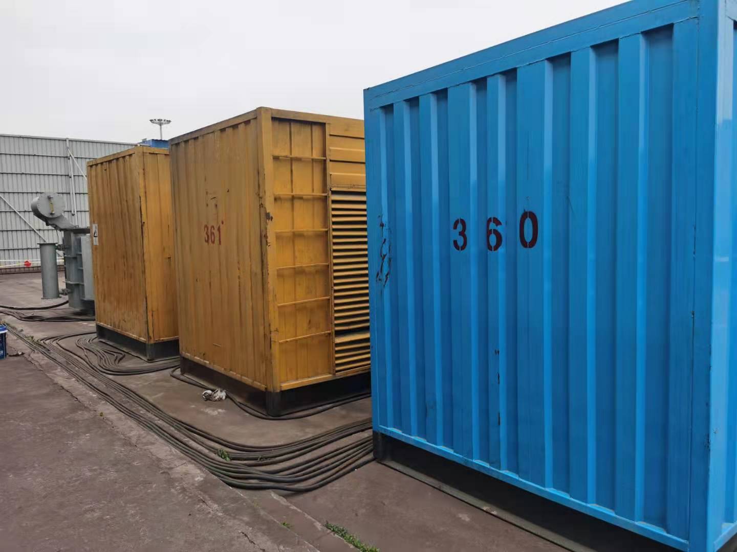 南和租赁发电车-不同发电机组的性能如何？