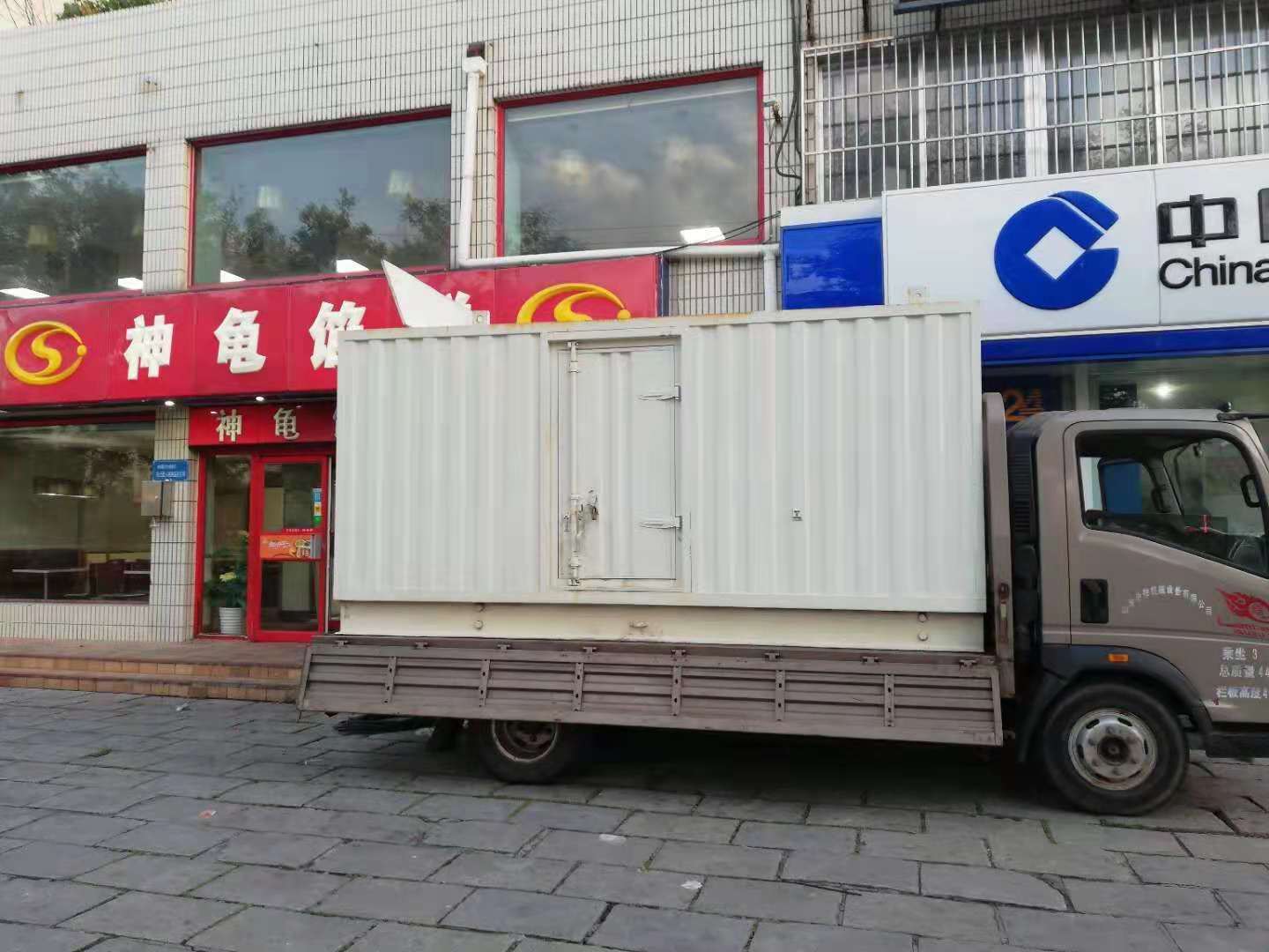 南和出租发电机-柴油发电机组错误的启动方式
