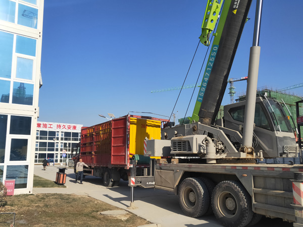 南和发电机出租50KW柴油发电机组需要配多粗电缆线