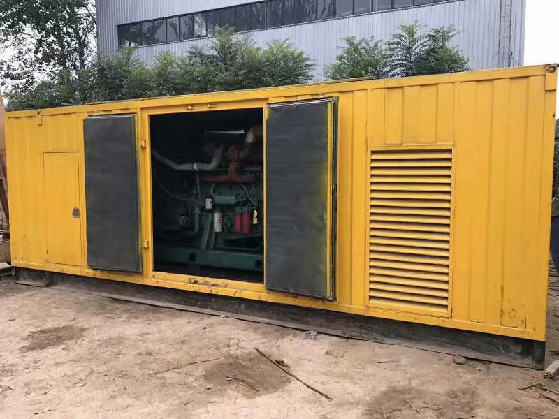 南和柴油发电机组滤清器内充满机油但压力不足如何进行故障排查？