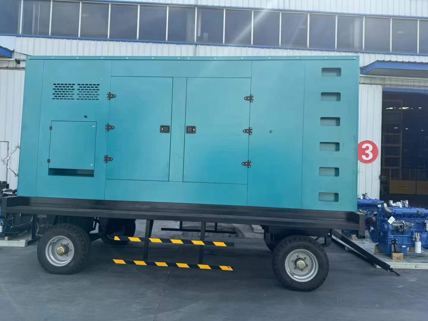 南和发电机租赁提高发电机性能的具体措施有哪些？