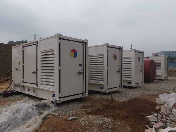 南和如何降低 200KW 柴油发电机的燃油消耗率？