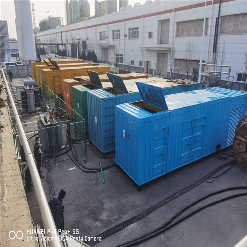 南和400KW 柴油发电机组的更佳负载率是多少？