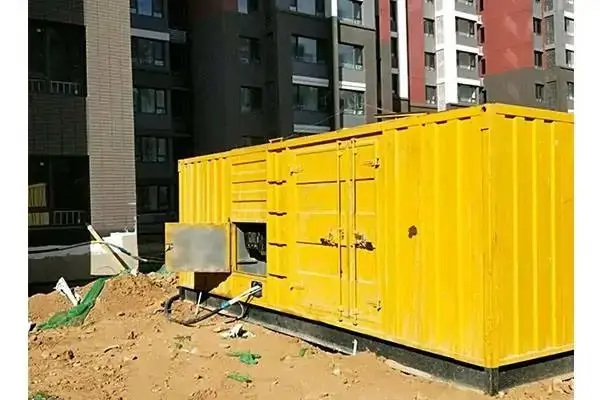 南和发电机租赁中燃油压力过低会对发动机的哪些部件造成损坏？