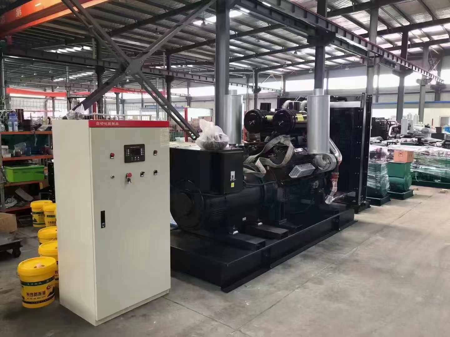南和低功率因数对柴油发电机组有哪些危害？