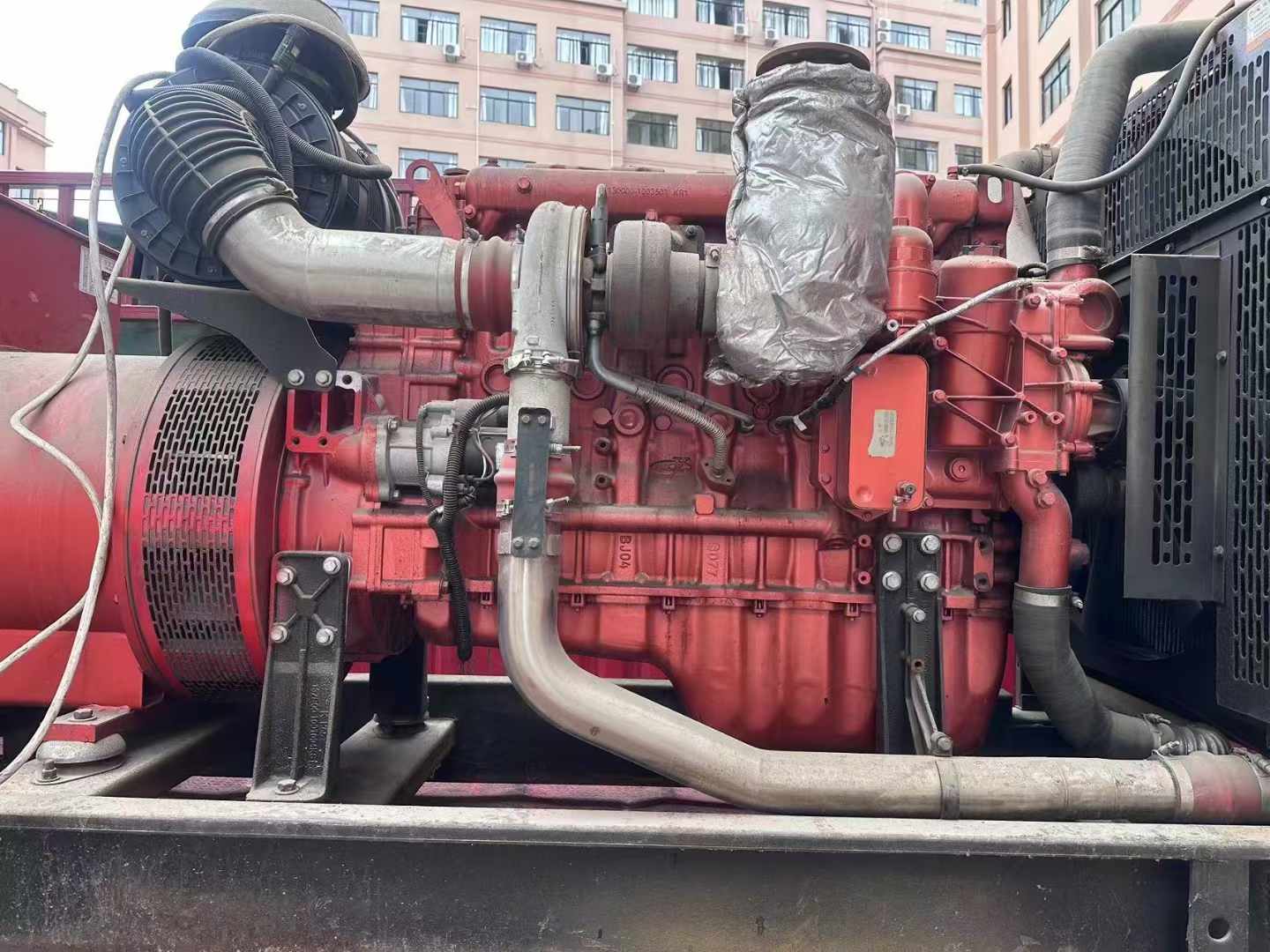 南和如何选择适合 600kW 柴油发电机组的过载保护器？
