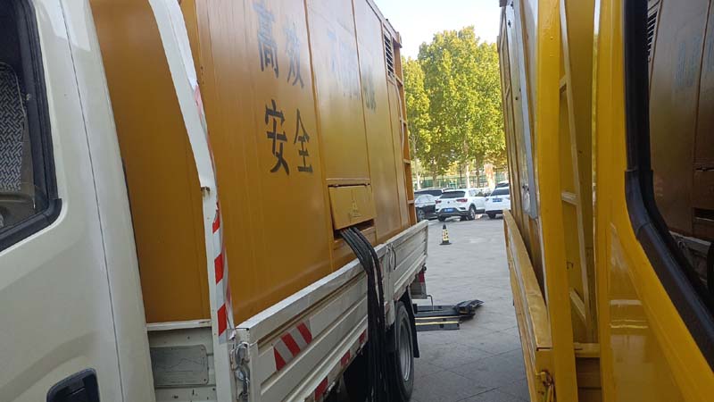南和如何判断柴油发电机组和UPS电源的切换时间是否符合要求?